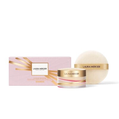 FLAWLESS ENCOUNTER TRANSLUCENT LOOSE SETTING POWDER & PUFF (POLVO TRASL&Uacute;CIDO)